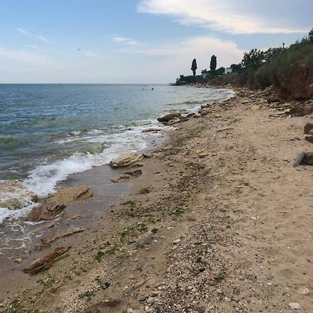Комната У Моря Odessa Exterior foto