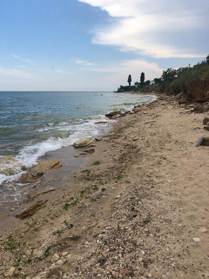 Комната У Моря Odessa Exterior foto