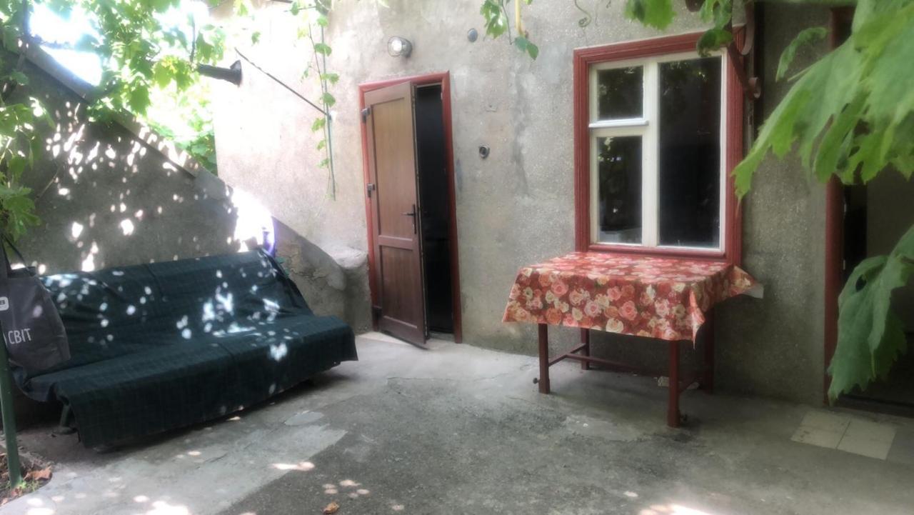 Комната У Моря Odessa Exterior foto